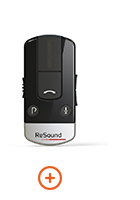 ReSound Unite™ Phone Clip+